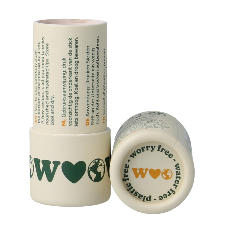 We Love The Planet Lipbalm sweet honey 4.9 Gram
