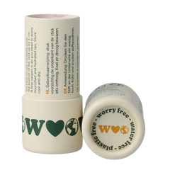 We Love The Planet Lipbalm sweet honey 4.9 Gram
