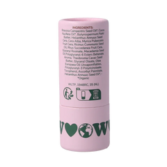 We Love The Planet Lipbalm silky coconut 4.9 Gram
