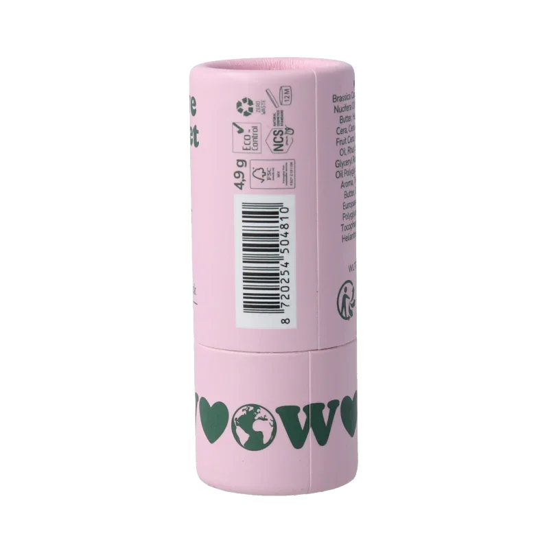 We Love The Planet Lipbalm silky coconut 4.9 Gram