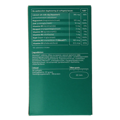 Synofit Calcium Plus 60 Softgels