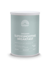 Mattisson Organic supersmoothie breakfast bio 500 Gram
