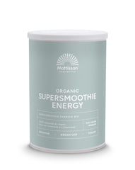 Mattisson Organic supersmoothie energy bio 500 Gram