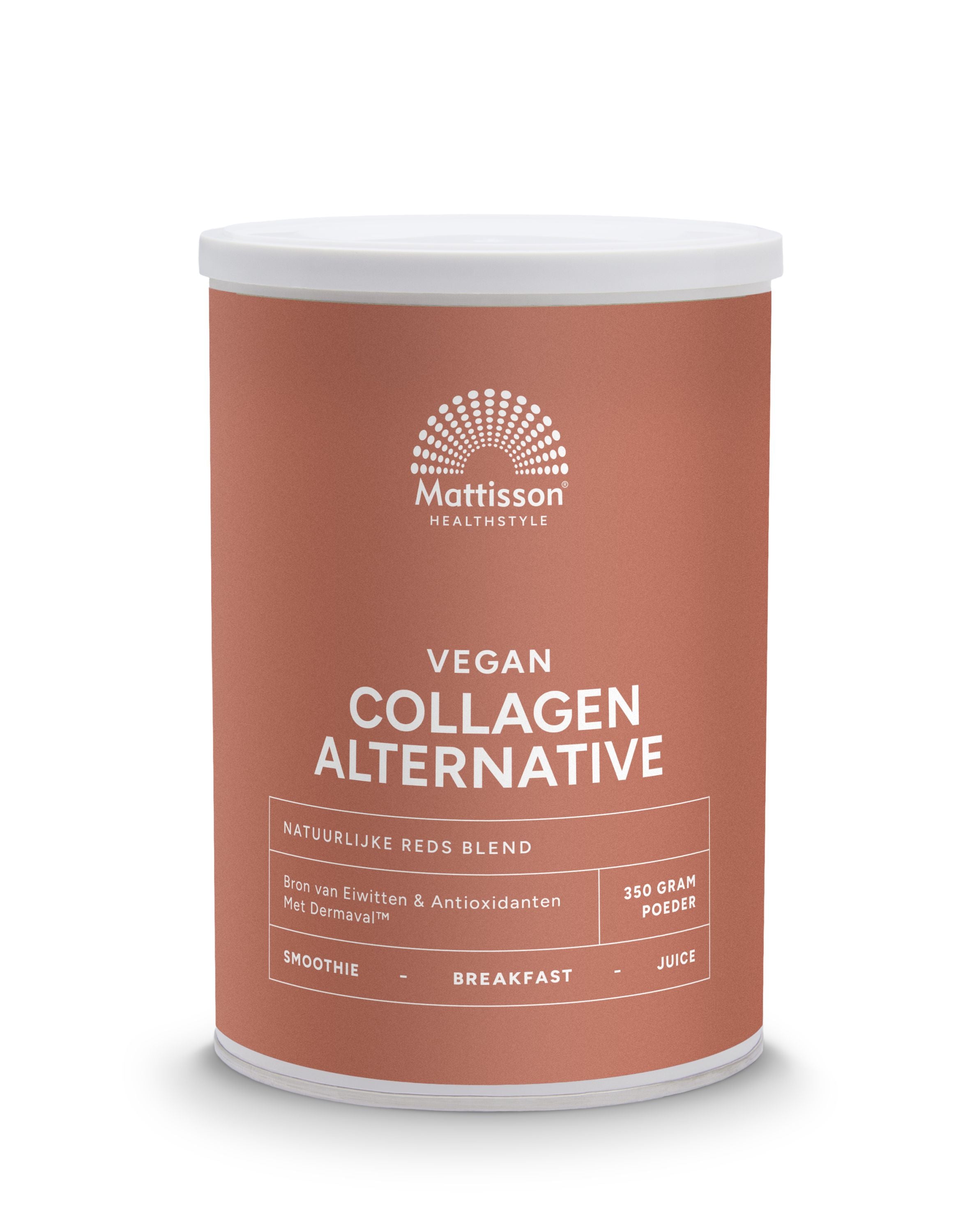 Mattisson Vegan reds blend collagen alternative 350 Gram