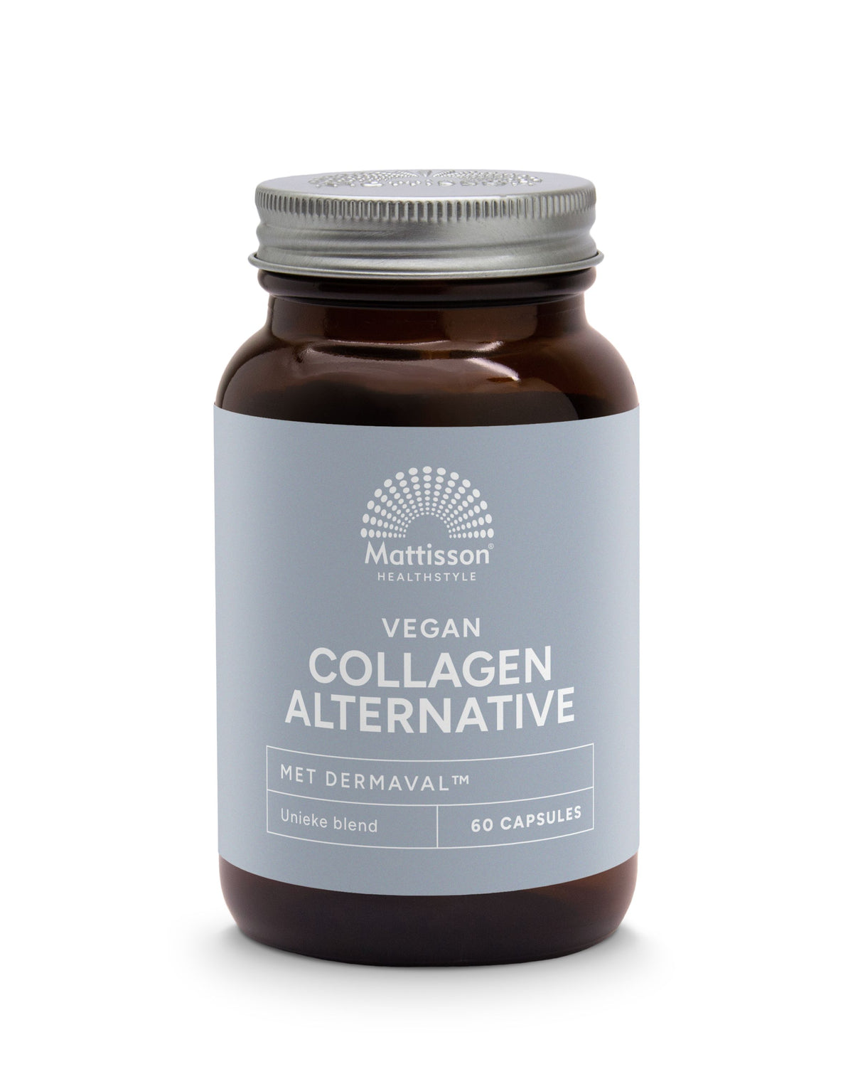 Mattisson Collagen alternative vegan 60 Vegetarische capsules
