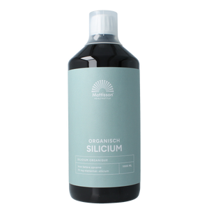 Mattisson Silicio orgánico 70mg 1 Litro