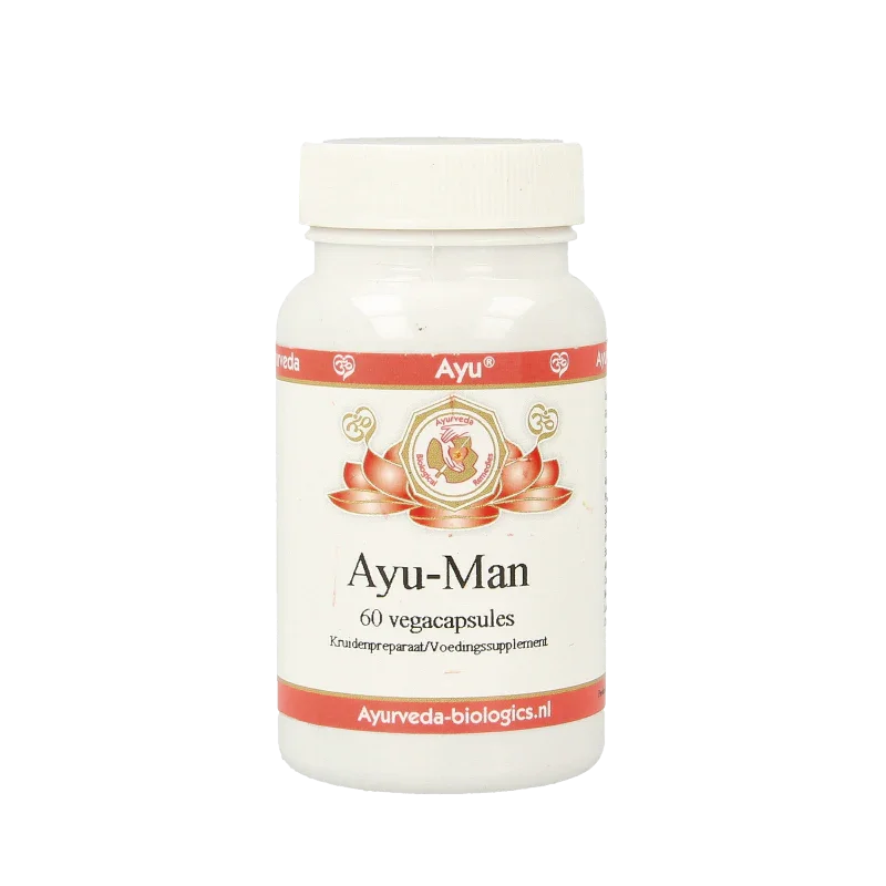 Ayurveda BR Ayu man 60 Capsules