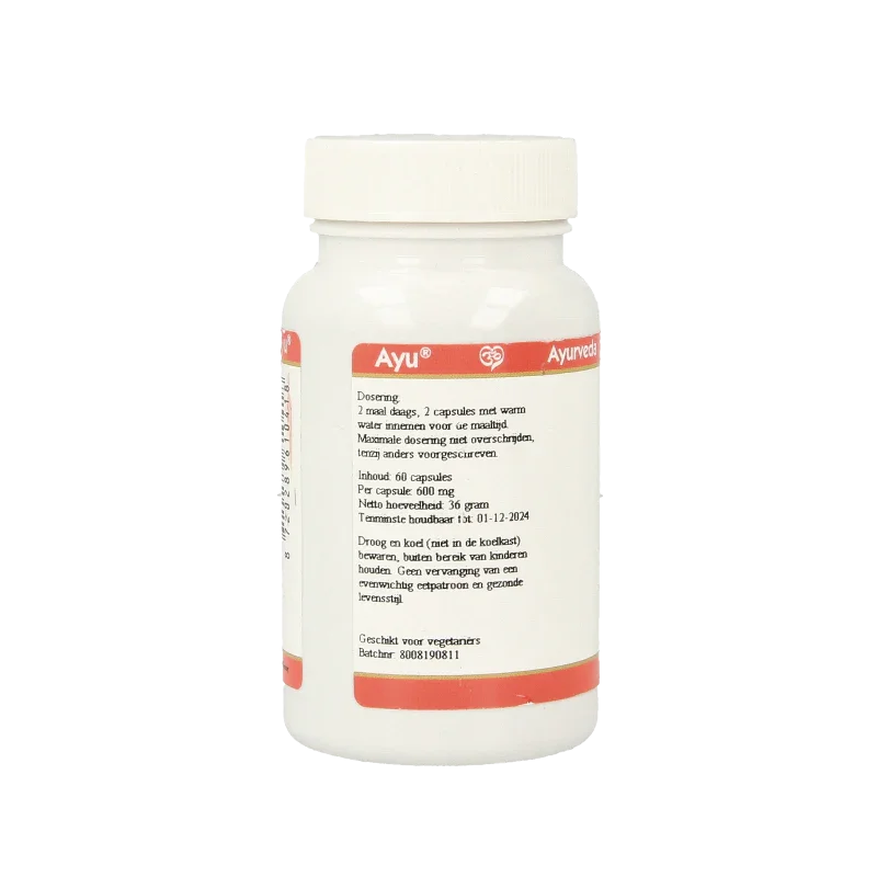 Ayurveda BR Ayu man 60 Capsules