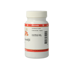 Ayurveda BR Ayu neem chlorofyl 60 Vegetarische capsules