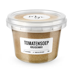 Myx Kruidenmix tomatensoep glutenvrij 80 Gram