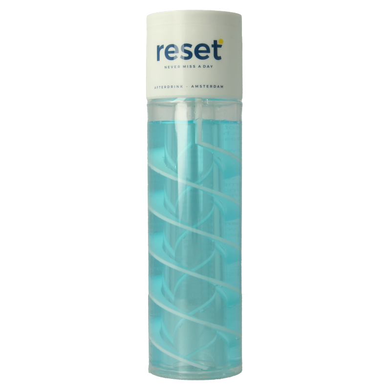 Reset After drink 80ml + 7g 1 Stuks