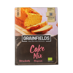 Grainfields Cakemix bio 400.00 Gram