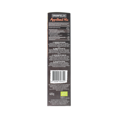 Grainfields Appeltaartmix bio 400.00 Gram