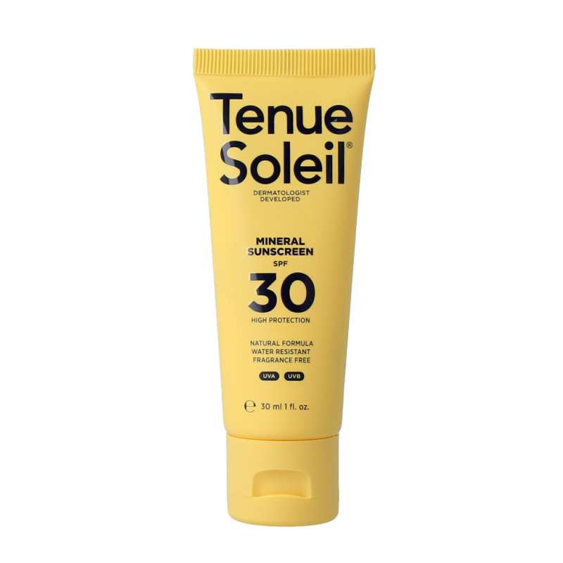 Tenue Soleil  Zonnecreme SPF30 30 Milliliter