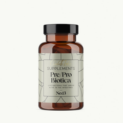 Charlotte Labee Pre/Probiotica 60.00 Capsules