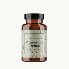 Charlotte Labee Magnesium malaat 60.00 Capsules