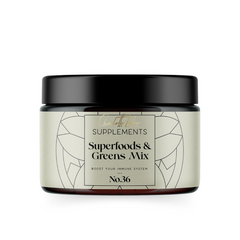 Charlotte Labee Superfoods & greens mix 200.00 Gram