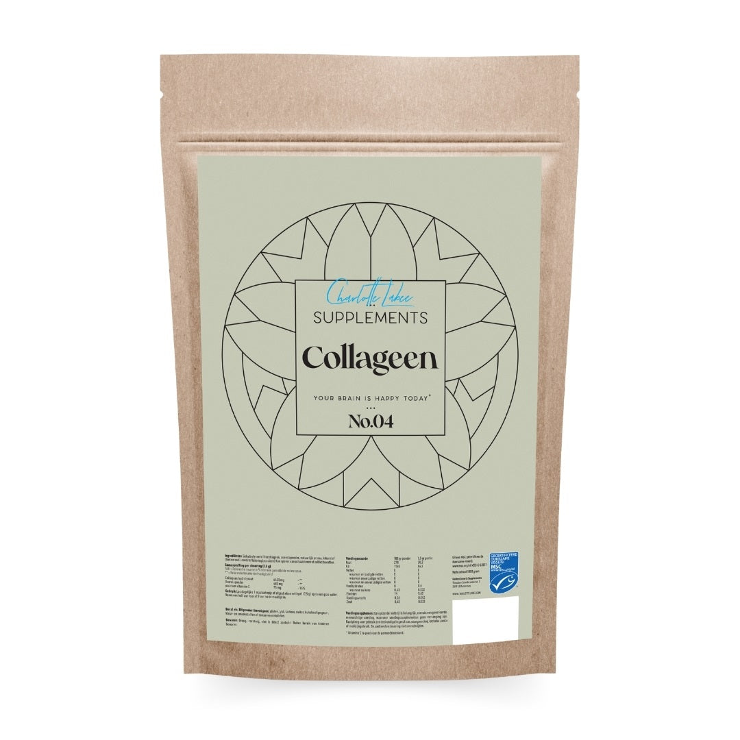 Charlotte Labee Collageen 1.00 Kilogram