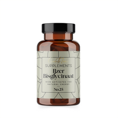 Charlotte Labee IJzer bisglycinaat 60.00 Capsules
