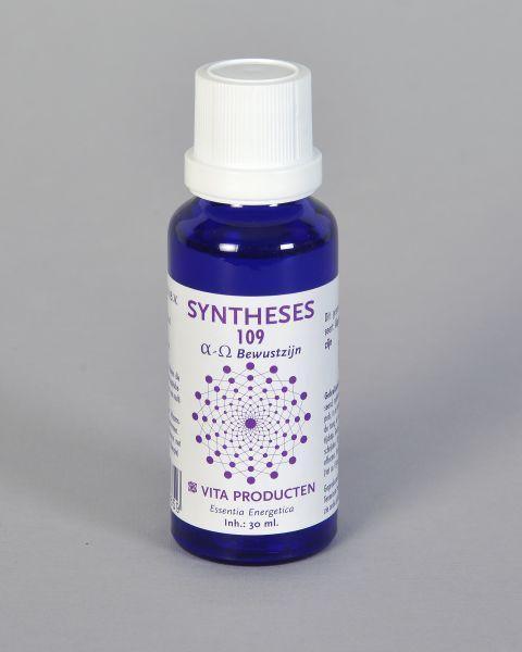 Vita Syntheses 109 alpha omega bew 30 Milliliter