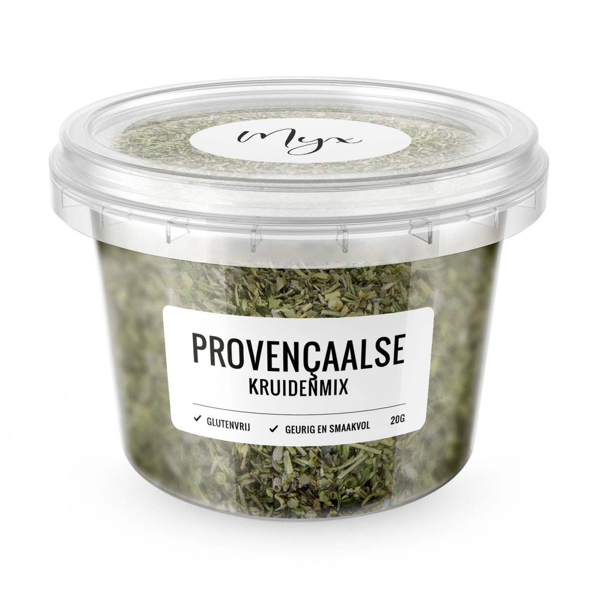 Myx Provencaalse kruidenmix glutenvrij 20 Gram
