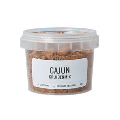 Myx Cajun kruidenmix glutenvrij 40.00 Gram