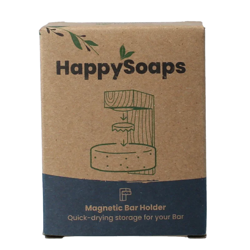 Happysoaps Magnetische barhouder 1 Stuks