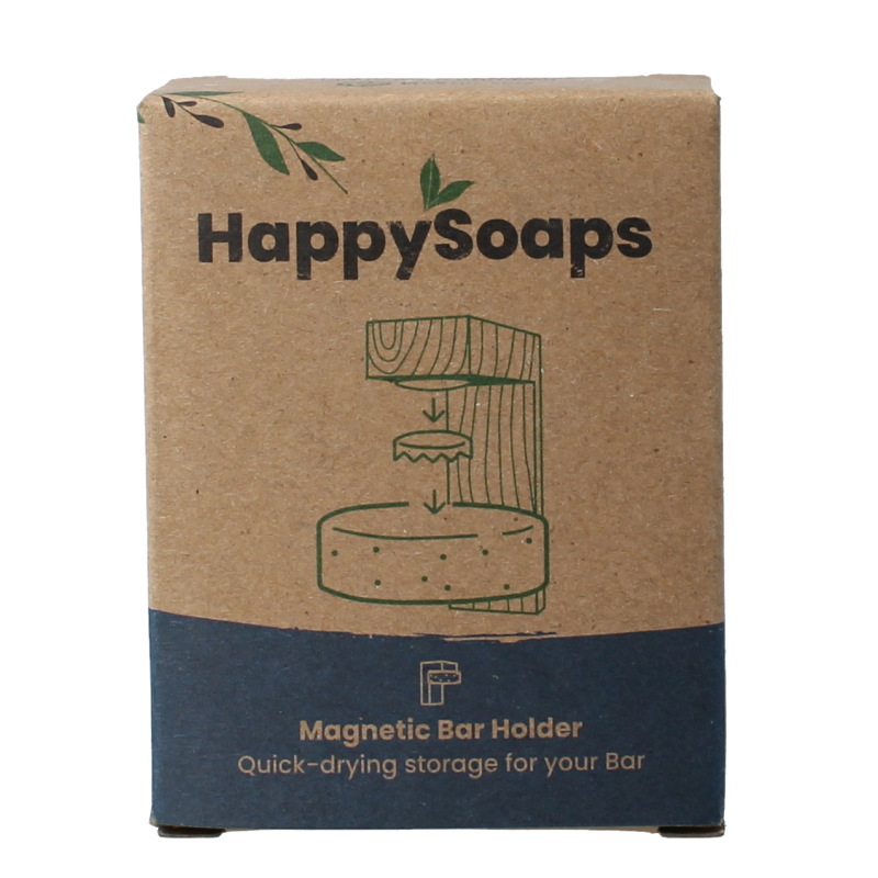 Happysoaps Magnetische barhouder 1 Stuks