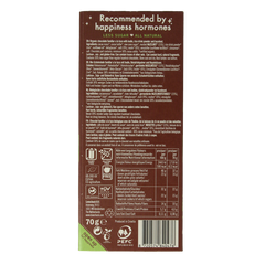 Lovechock Cosy hazelnut bio 70 Gram