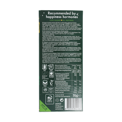 Lovechock Merry almond 63% bio 70 Gram