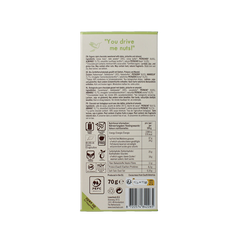 Lovechock Pistache almond bio 70 Gram