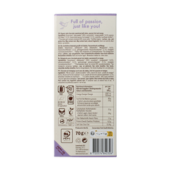 Lovechock Passionfruit mango bio 70 Gram