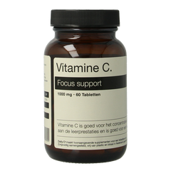 Daily Co Op=Op Vitamine C 60.00 Tabletten