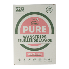 The Good Brand Wasstrips 32 Stuks