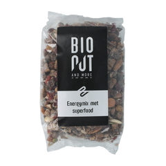 Bionut Energymix superfood bio 500.00 Gram