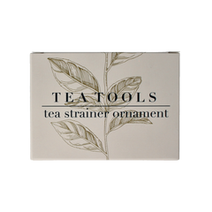 Geels Permanentfilter RVS ornament 1.00 Stuks