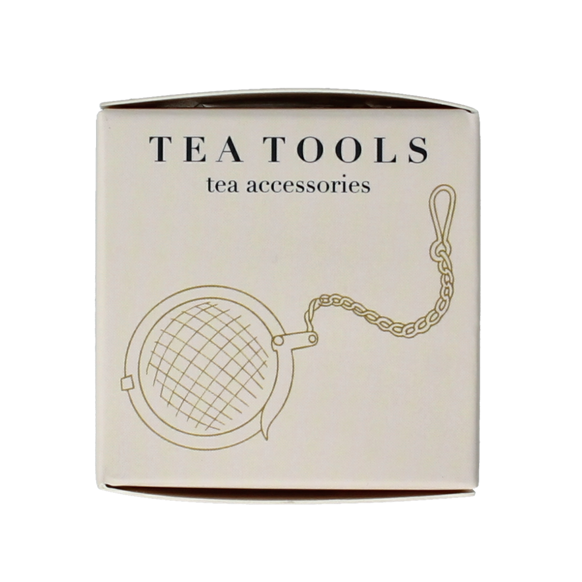 Geels Thee ei gaas 4,5 cm 1.00 Stuks