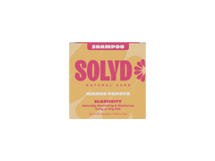 Solyd Shampoo Bar Mango Papaya 60.00 Gram
