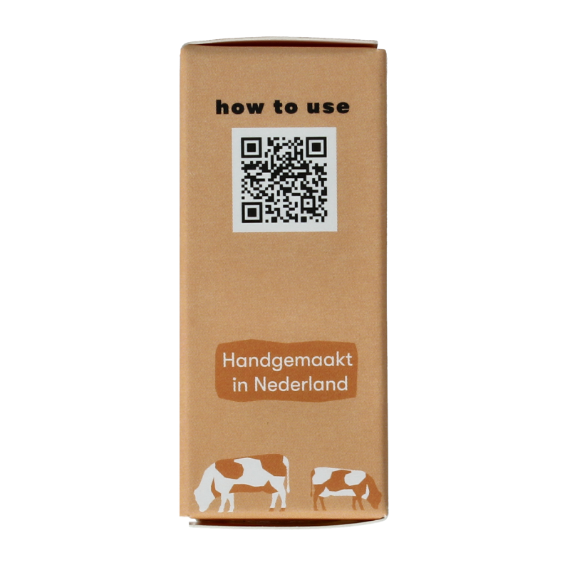 Shampoobars Shampoo bar mango & papaja 60 Gram