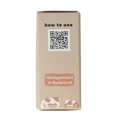 Shampoobars Haarmasker bar honing 45 Gram