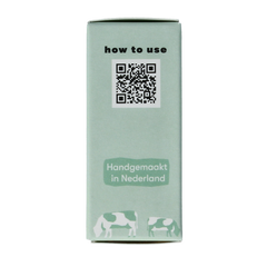 Shampoobars Face bar eucalyptus & tea tree 60 Gram