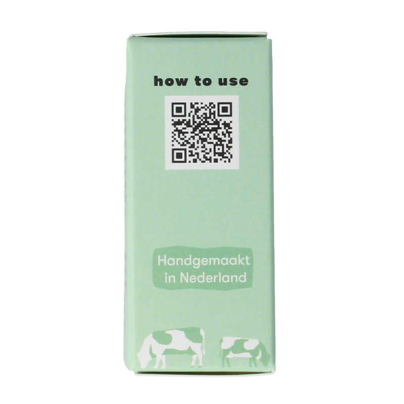 Shampoobars Face bar aloe vera & komkommer 60 Gram