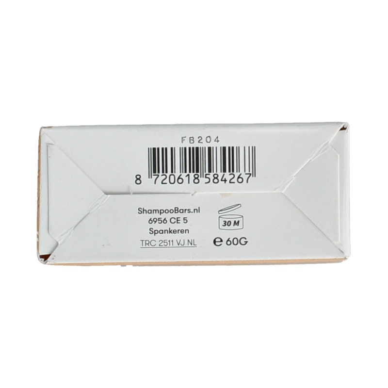 Shampoobars Face bar mango & papaja 60 Gram