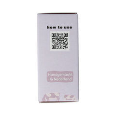 Shampoobars Body oil bar lavendel 45 Gram