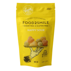 Food2Smile Happy sour 85.00 Gram