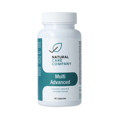 Natural Care Company Multi Advanced - 90 stuks 90.00 Capsules