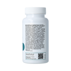 Natural Care Company Multi Advanced - 90 stuks 90.00 Capsules