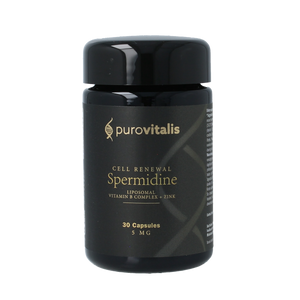 Purovitalis Fusione di spermidina liposomiale 30 Capsule
