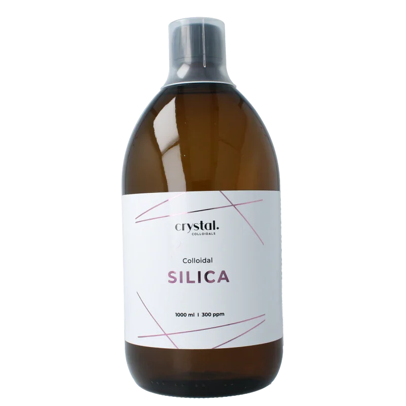 Crystal Colloidaal silica 1 Liter