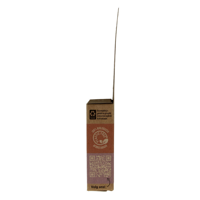 The Green Lab Co Handzeep navulset oranjebloesem & lavendel 4 Stuks